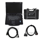 SUPER MB PRO M6 Wireless Star Diagnosis Tool For Benz Trucks CF52 Laptop