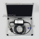 T420 laptop serdia for Deutz Diagnose Kit for deutz engine communicator deutz decom diagnostic scanner