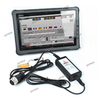 For SerDia 2010 diagnostic and programming tool used For Deutz controllers for Deutz decom diagnostic kit+F110 tablet