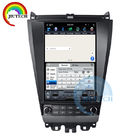 Android Auto Vehicle Navigation System For Honda Accord 7 2003-2007 Tesla Style