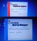 2013 version Kobelco excavator diagnostic tools Hino-Bowie diagnostic V3.12
