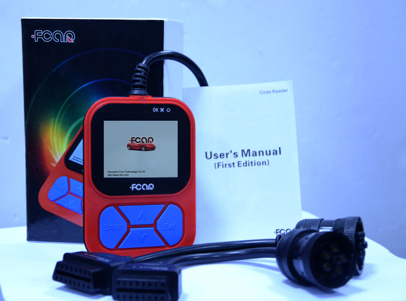 Vehicle Code Reader >> F502 Heavy Vehicle Code Reader Fcar Diagnostic Tool For Vehicle Code Reader >> F502 Heavy Vehicle Code Reader Fcar Diagnostic Tool For