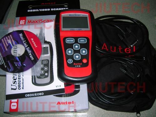 MaxiScan MS509 Car Code Scanner