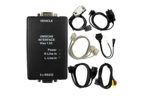 UNISCAN 1.83   Car Electronics Products