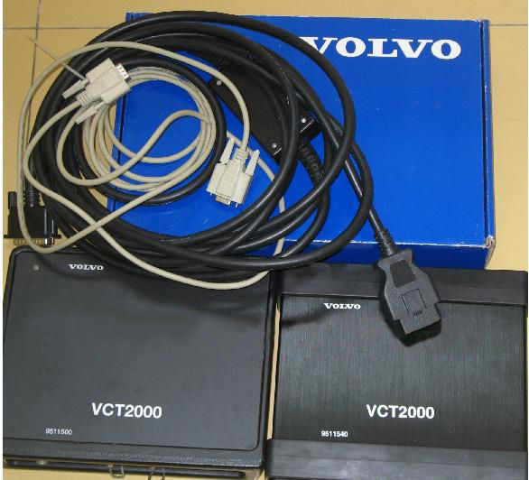  VCT2000 heavy duty Truck Diagnostic Scanner for Maintenance information and steps