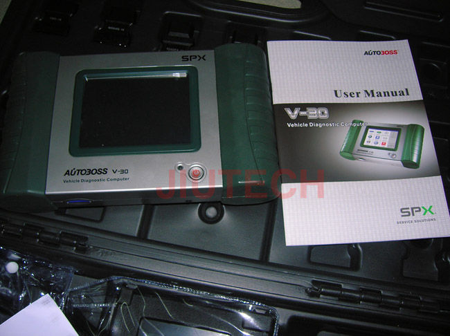 Autoboss V30 universal car automotive diagnostic scanner	