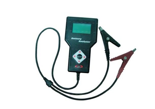Automotive Battery Analyser VAT-560   Garage Equipment Repairs