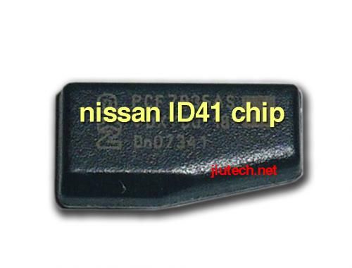 Nissan ID41 Transponer Chip