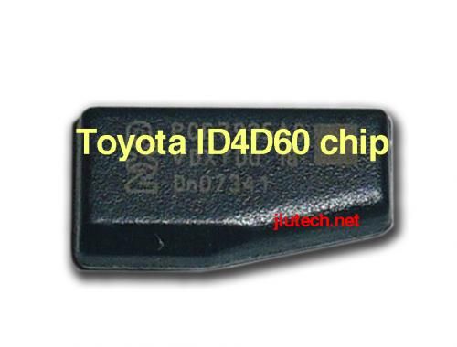 ID4D60 Transponder Chip