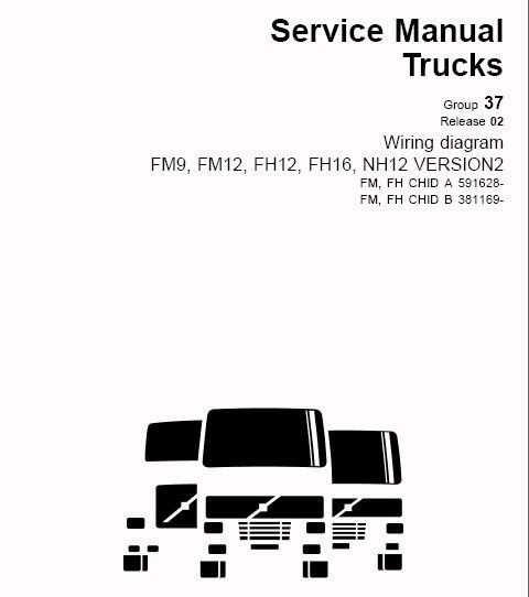 Volvo Wiring Diagrams Wiring Diagrams For Volvo Fm7 Fm9 Fm10