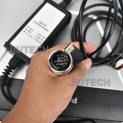 T420 laptop serdia for Deutz Diagnose Kit for deutz engine communicator deutz decom diagnostic scanner