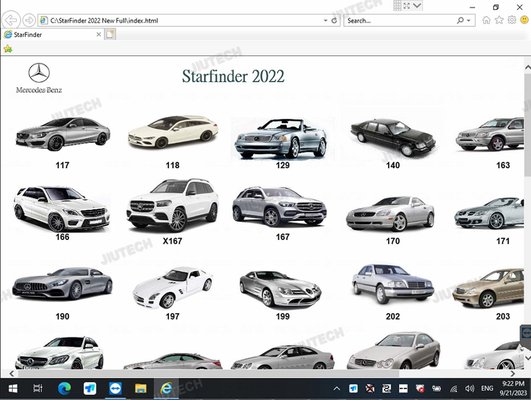 2023 Super Mb Pro M6+ Mercedes Benz Star Diagnostic Full Version Doip