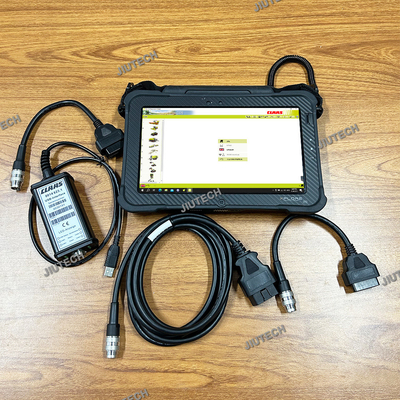 Agricultural Machinery Diagnostic Scanner Claas Canusb Cds 7.5.1 Metadiag Webtic Class Scanner Tools+Xplore tablet