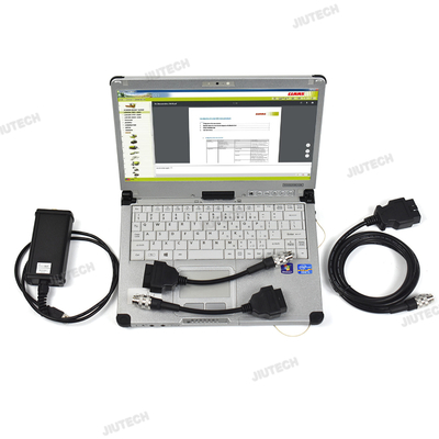 FOR CLAAS CANBUS 2021 diagnostic software MetaDiag agriculture construction truck tractor CLASS diagnostic tool CFC2