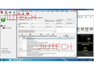 Professional JPro Truck Diagnostic Software Adapter Kit with bi-directional function