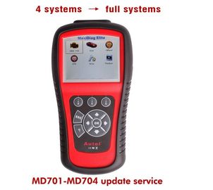 Autel Code Reader Update Service MD701 / MD702 / MD703 / MD704 For Full Systems