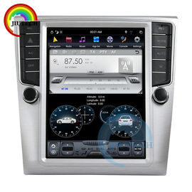Px6 Tesla Auto Multimedia Player With Dsp Carplay For Volkswagen Magotan 2007 - 2011