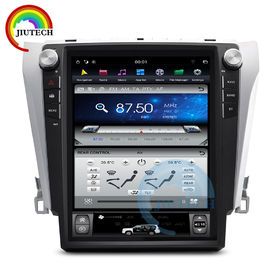 Vertical screen RAM Car NO DVD Player GPS Navigation Stereo In-dash for Toyota Camry Aurion 2012- 2016 Multi