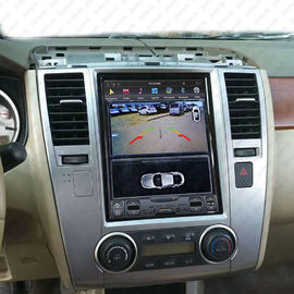 4k 1920 * 1080 Gps Navigation For Car Nissan Tiida 2008-2011 Wifi Internet Connection