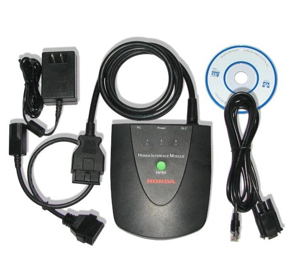 Diagnostic System HDS for Car Diagnostics Scanner