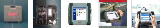 MaxiDAS DS708 car diagnostic code reader Scanner
