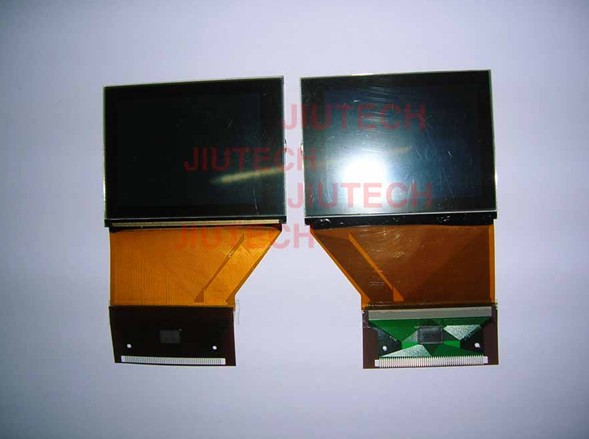 Audi TT Meter Display Screen