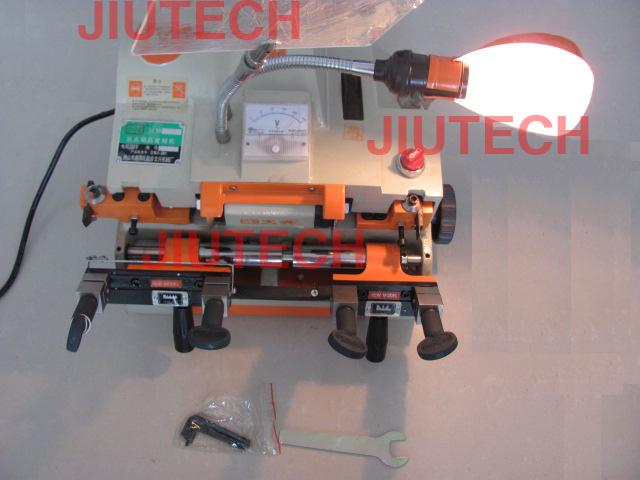 car key automatic cutting machine with external cutter DC, 12V, 180W 