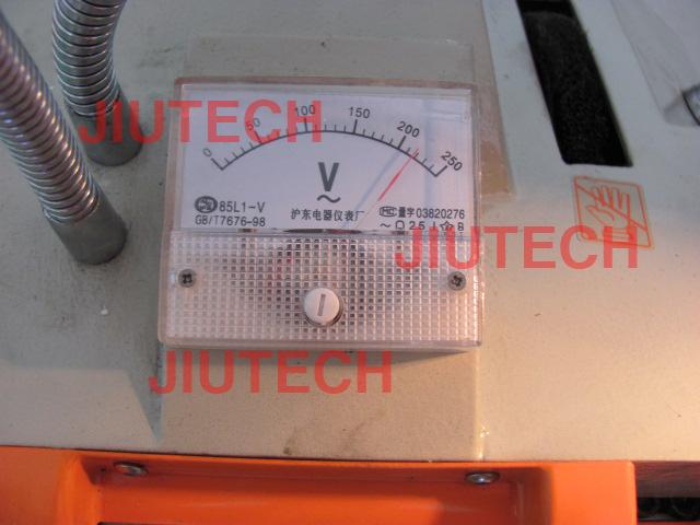car key automatic cutting machine with external cutter DC, 12V, 180W 