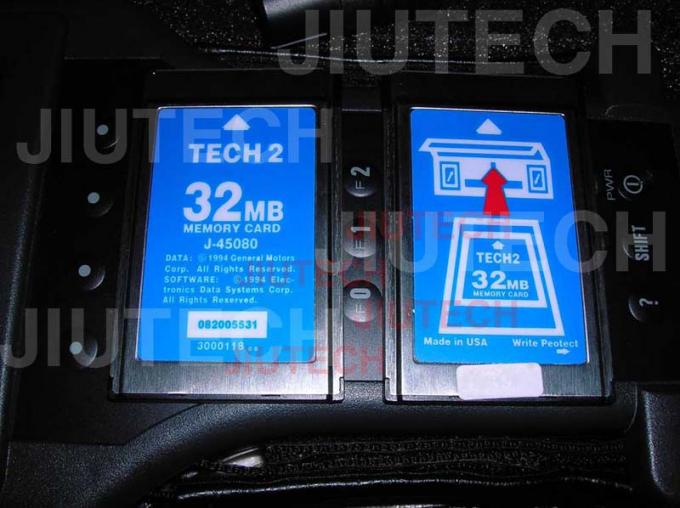 Portuguese GM 32MB Card for Tech2   Gm Tech2 Scanner