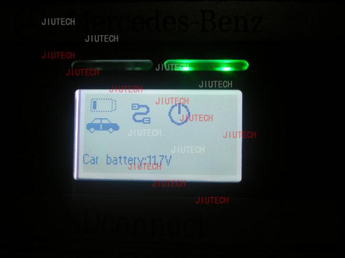 D630 Laptop with MB SD Connect Compact 4 Mercedes Star Diagnosis Tool 201607