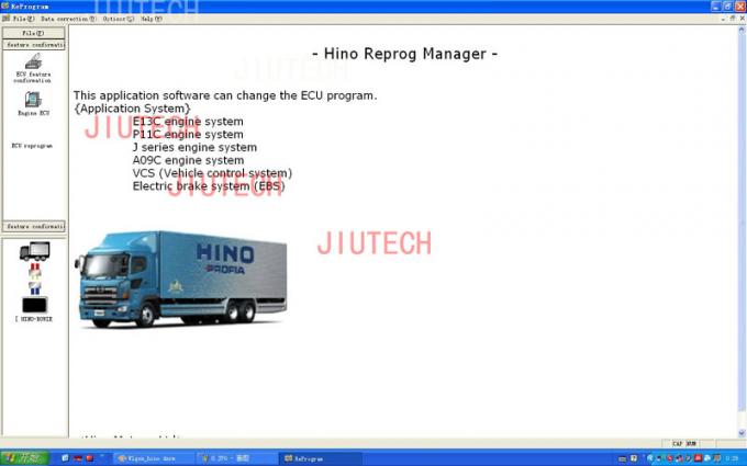 Online Hino Keygen For v3.12 Hino Diagnostic Explore & Reprog Manager