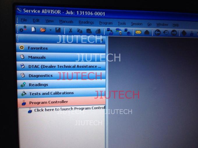 John Deere Service Advisor Truck Diagnostic Software 4.1 AG For Agriculture