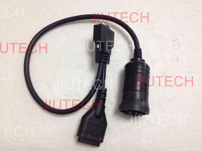 4.1 Version Heavy Duty Truck Diagnostic Scanner JOHN DEERE EDL DIAGNOSTIC KIT