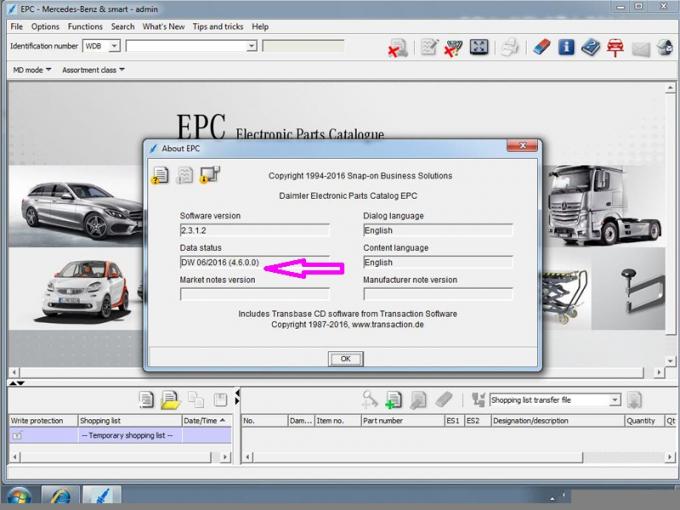 Benz MB Star C3 (201607) with Dell D630 Laptop Mercedes Star Diagnosis Tool benz star