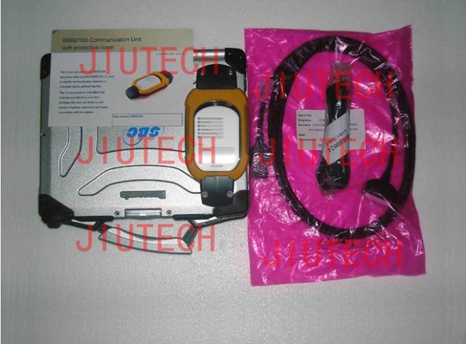 auto diagnostic scsanner for Volvo Vcads 88890020 Truck Diagnostic Scanner Full Set