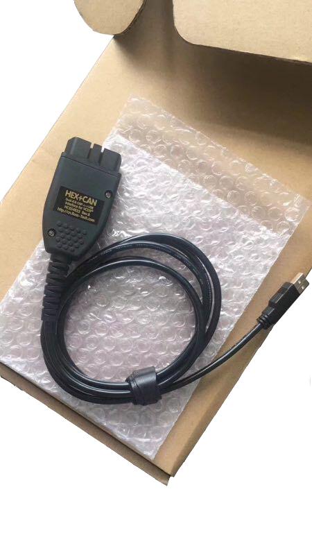 VAG COM VCDS 18.2 HEX+CAN USB interface Cable