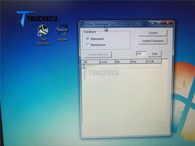 Original VOCOM II + software harddisk (2 software into 1 laptop/Hard Disk PTT 2.5.87 & 1.12)