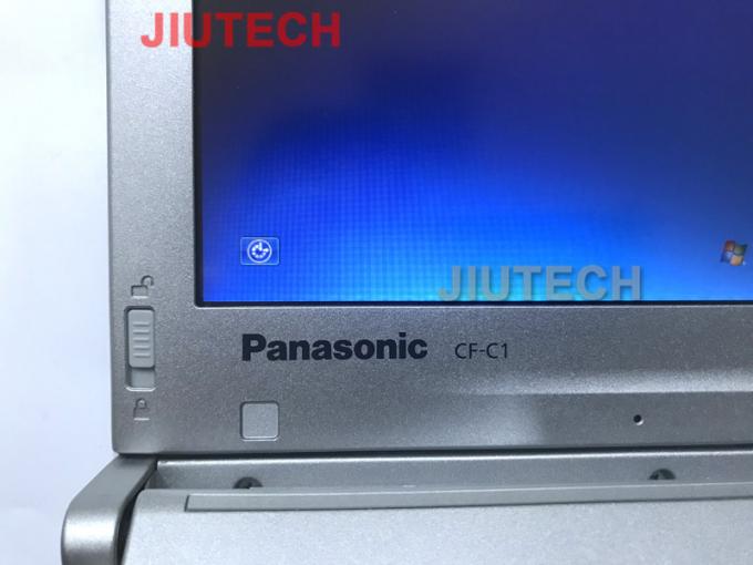 Good Laptop Panas CF-C1 with Diagnosis Software installed Well