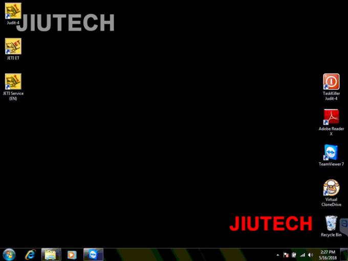 Judit Diagnosis +Judit ET +Judit SH Software All in one Laptop