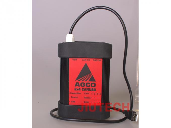AGCO DIAGNOSTIC Tool with T420 Laptop full Set