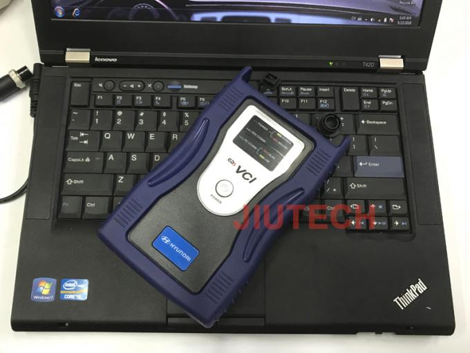 GDS VCI With Laptop Full Set for Hyundai Kia Diagnosis