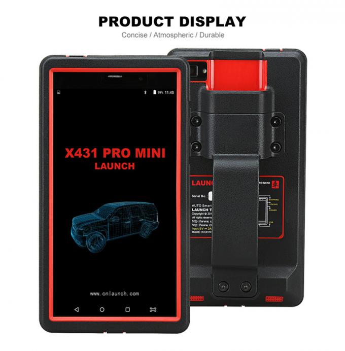 X431 Pro Mini LAUNCH X431 Pro Mini Bluetooth/Wifi Full ECU auto diagnostic tool with 2 year free up date Launch X-431 Pr
