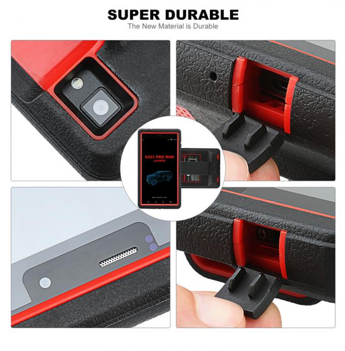 X431 Pro Mini LAUNCH X431 Pro Mini Bluetooth/Wifi Full ECU auto diagnostic tool with 2 year free up date Launch X-431 Pr
