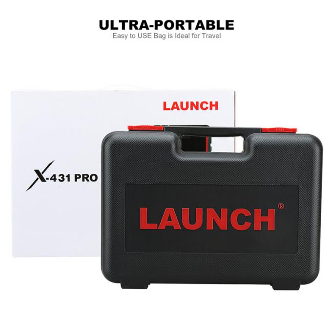X431 Pro Mini LAUNCH X431 Pro Mini Bluetooth/Wifi Full ECU auto diagnostic tool with 2 year free up date Launch X-431 Pr