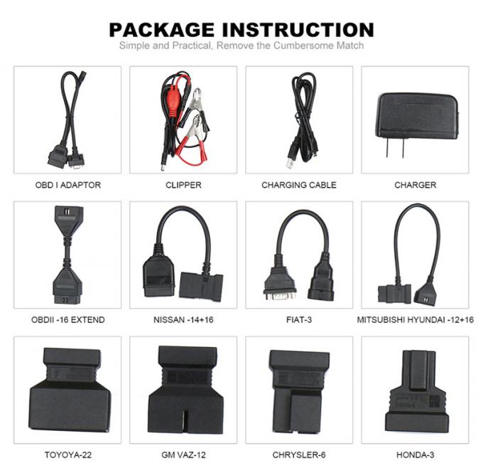 X431 Pro Mini LAUNCH X431 Pro Mini Bluetooth/Wifi Full ECU auto diagnostic tool with 2 year free up date Launch X-431 Pr