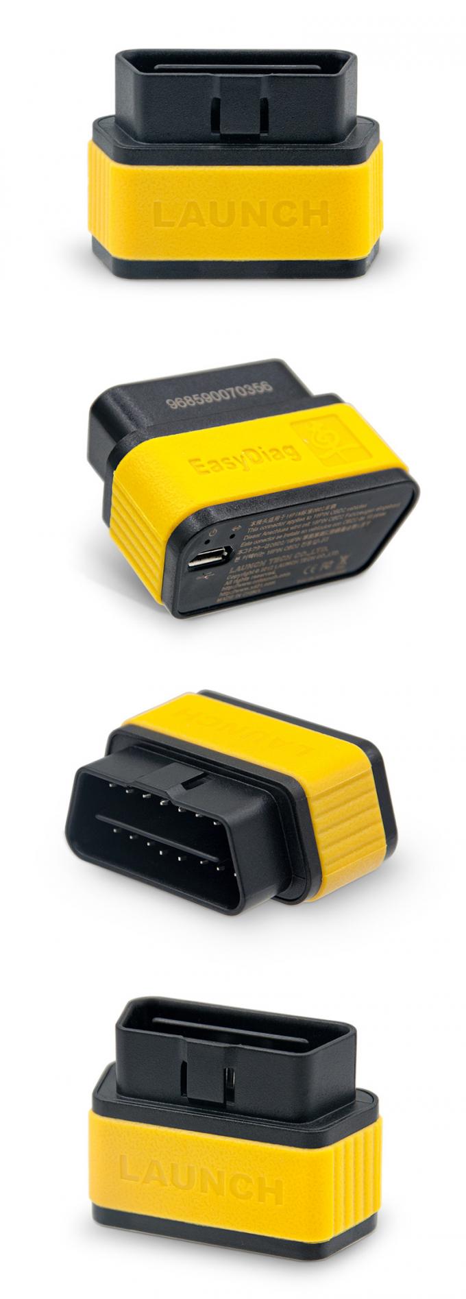 X431 EasyDiag 2.0 LAUNCH EasyDiag 2.0 Plus Obd2 Diagnostics Scanner Tool For Android/IOS X431 EasyDiag 2.0 With Blueto