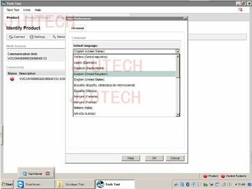 FCC CE  Developer Tool VTT 2.03 Version 4 For FH FM One Year Warranty