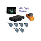 5w Vfd Hud Digital Tube 6 Sensors Parking Sensor Car Electronics Products