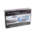 High-Tech Video Parking Sensor With Camera And 7" Tft Monito Car Electronics Products