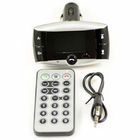 Remote Controller Car Kit FM Transmitter Modulator Bluetooth Wireless MP3 Player